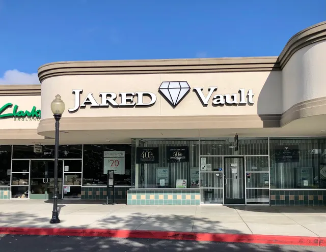 Jared Vault