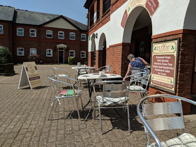 Tiffins TeaRoom and Workshops