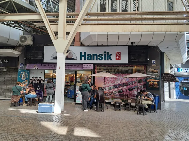 Hansik Market & Restaurant