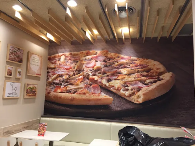 Telepizza Vicálvaro - Comida a domicilio