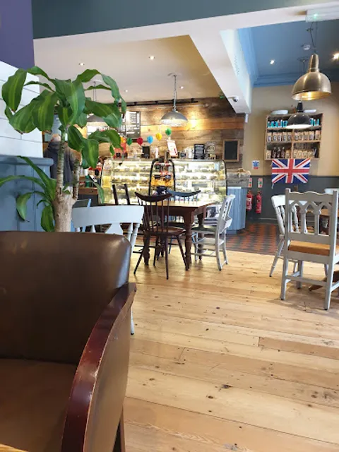 Coffee#1 Lower Parkstone