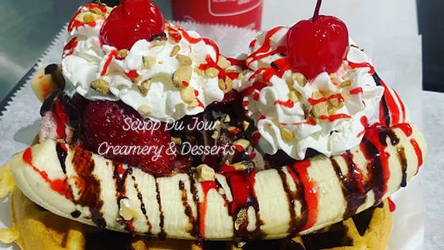 Scoop Du Jour Creamery & Desserts