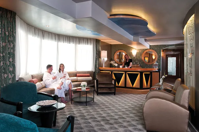 Cascade Spa at Mill Falls