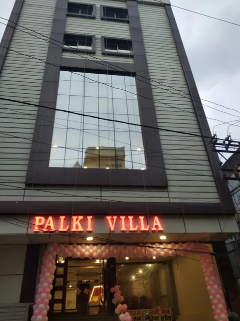 Hotel Palki Villa