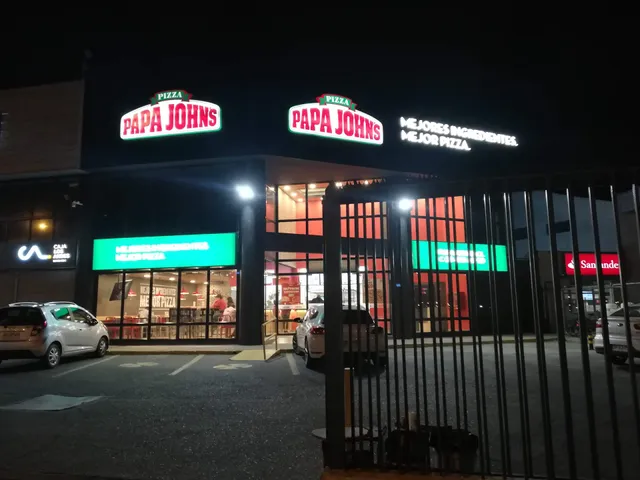 Papa Johns Pizza
