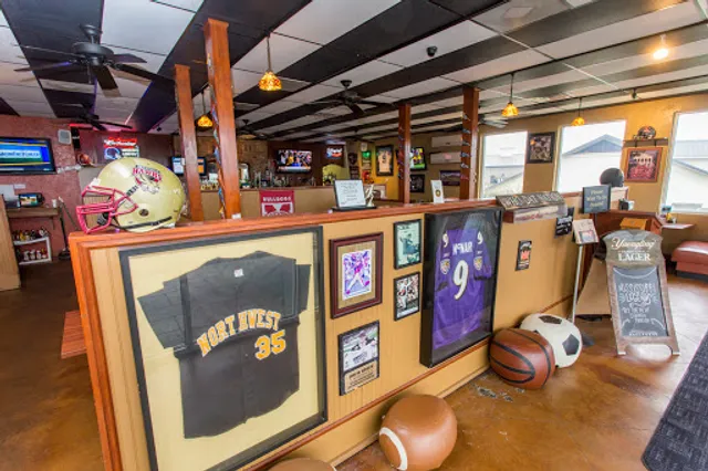 Mississippi Legends Grill