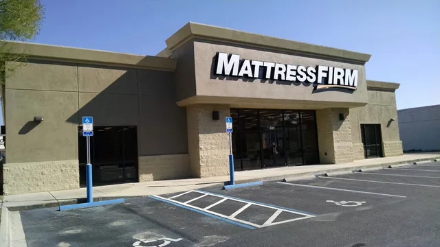 Mattress Firm East 23rd Street