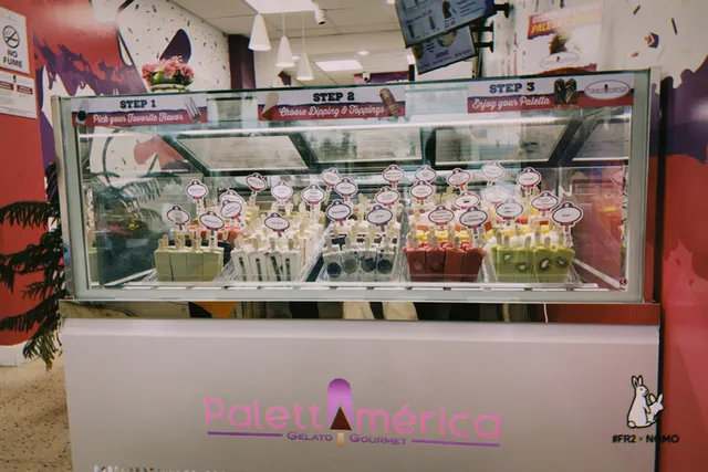 PalettAmérica Luquillo