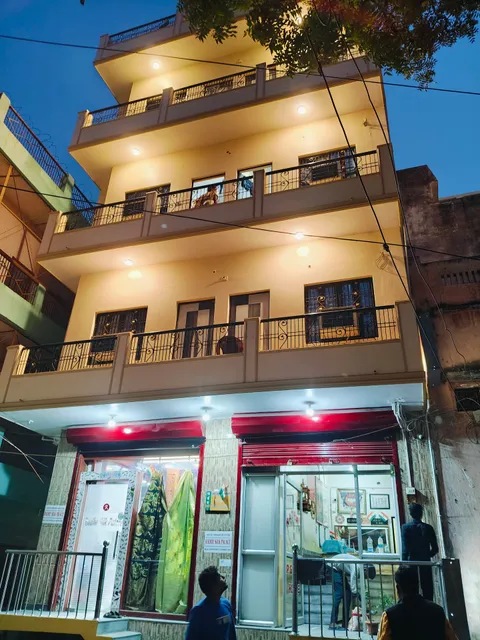 Natraj Inn Paying guest house