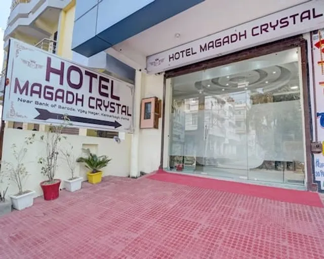 Hotel Magadh Crystal