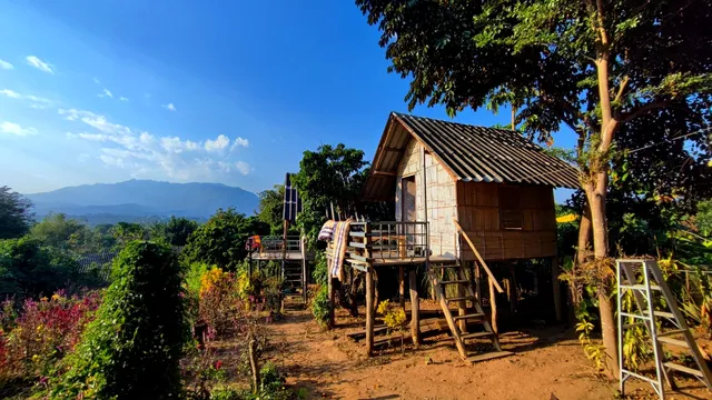 Baan Aing Doi Homestay Chiang Dao