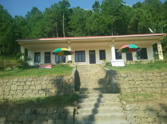 Katoch Homestay