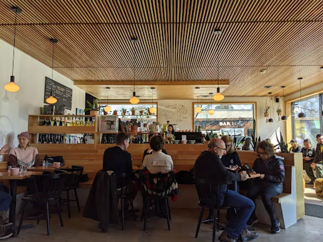 Thom Bargen Coffee Roasters