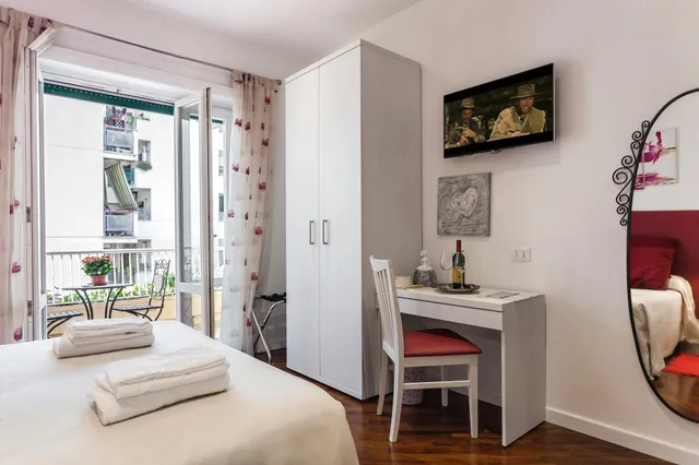 Le Scalette al Vaticano