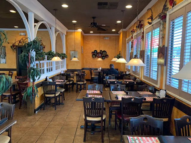 Portofino's Italian Restaurant Eastway