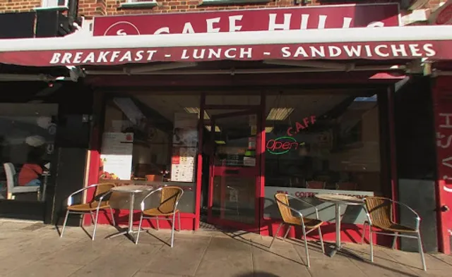 Cafe Hills Northwood