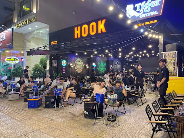 HOOK Food&Beer 230 Hồ Nghinh