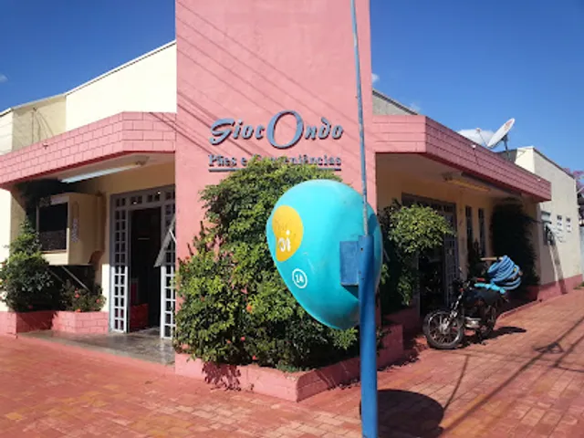 Giocondo Pães e Conveniência