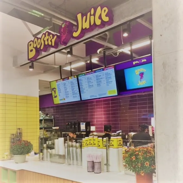 Booster Juice