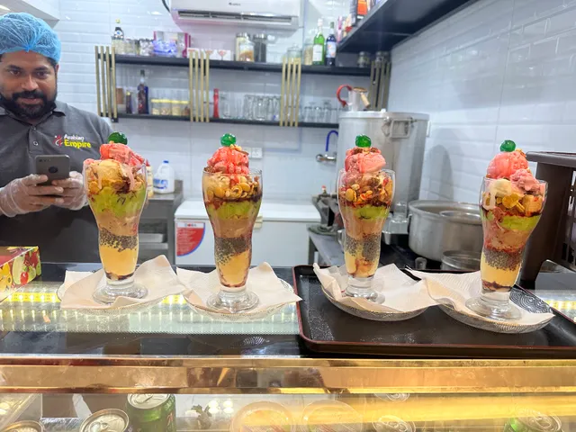 Arabian Empire Indian Family Restaurant