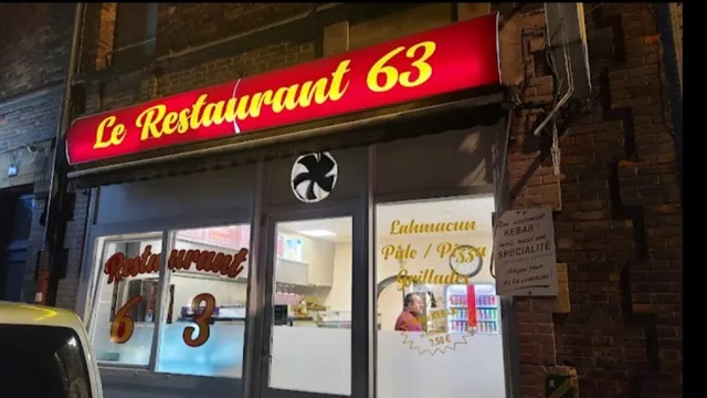 Le 63 Restaurant