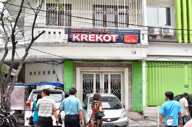 RM. Krekot (d/h. Kuo Thie)