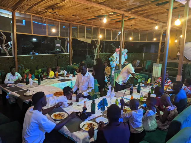 Kings Diner restaurant hoima