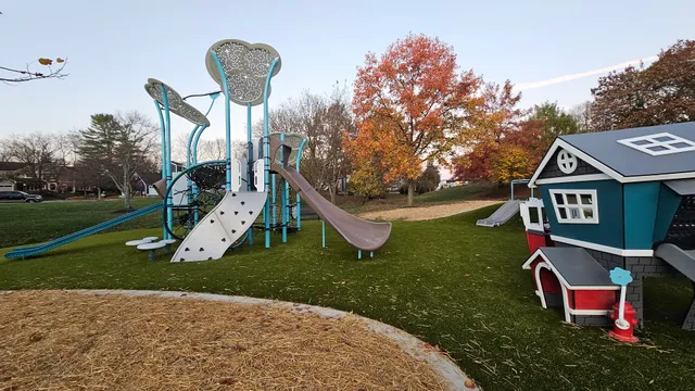 Monterey Park Kids Playground