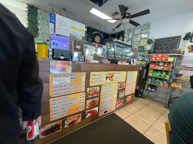 Rankin St. Deli
