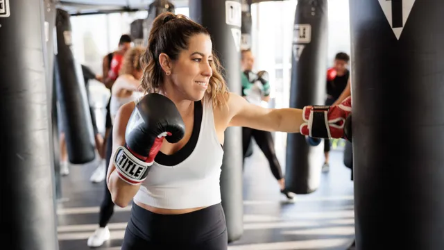 TITLE Boxing Club Edina
