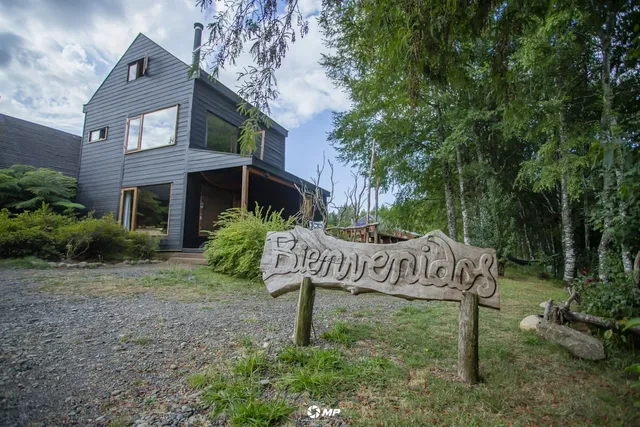 Hostal Flor Del Bosque, Villarrica