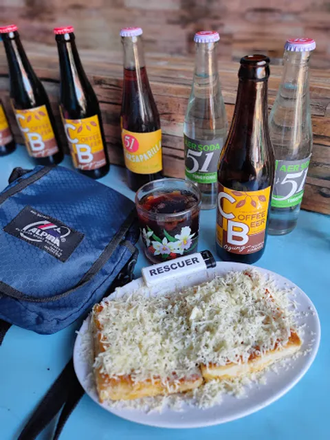 Kedai Agan, Jl Kebon Baru, rno