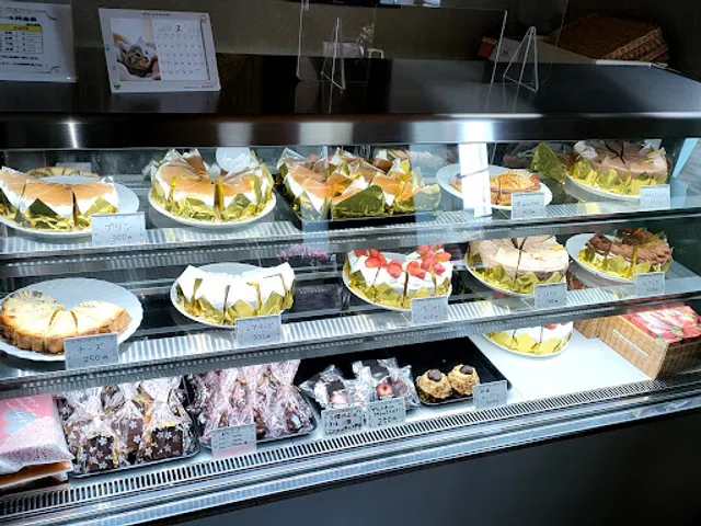 洋菓子・喫茶 エッフェル