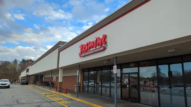 Jasmine Asian Restaurant