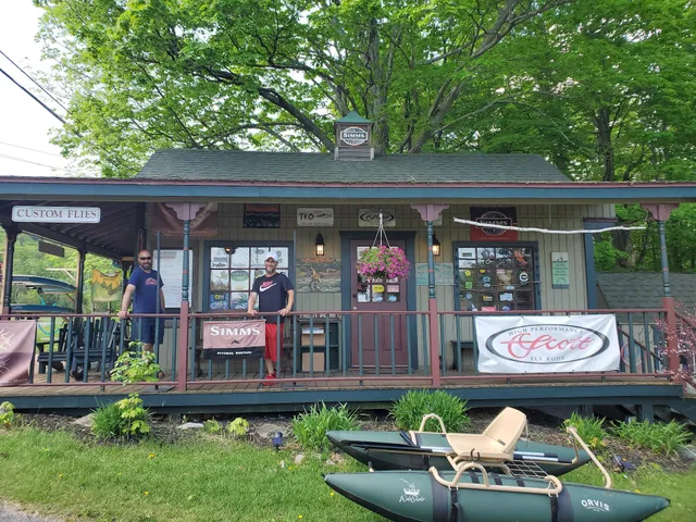 Hungry Trout Fly Shop