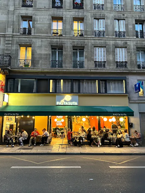 Pastasuta