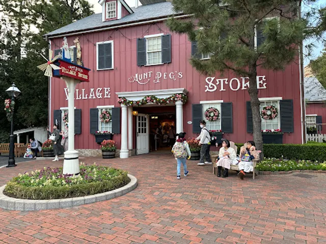 Aunt Peg's Village Store