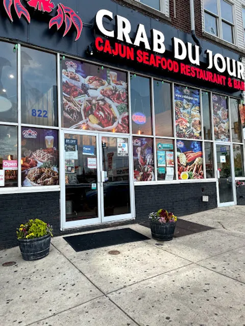 Crab Du Jour Philly