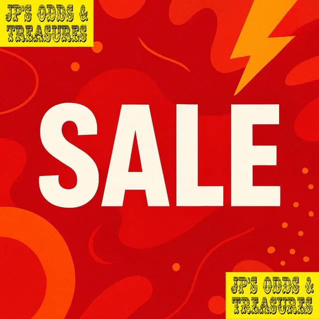 JP's Odds & Treasures