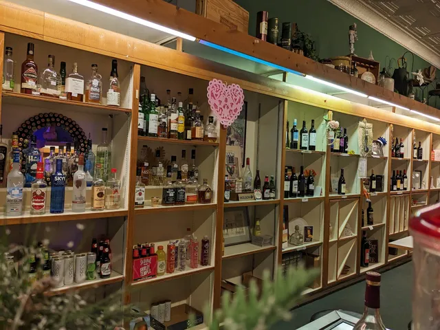 The Dispensary and Upper Club