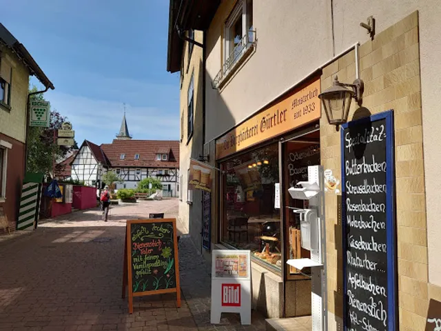 Die Burgbäckerei Gürtler