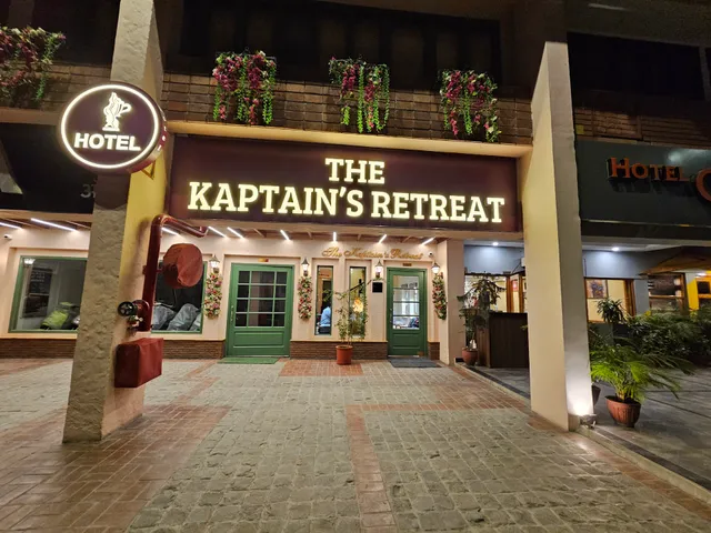 The Kaptain's Retreat