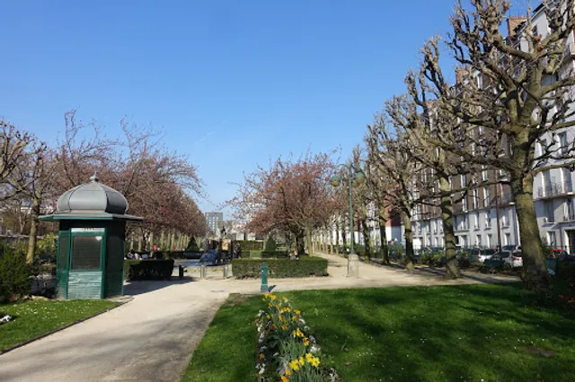 Jardin André-Ulmann