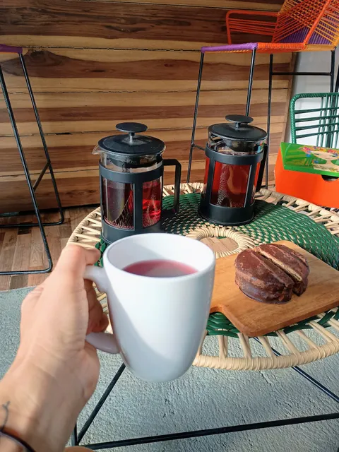 Yaguareté Café Buritaca