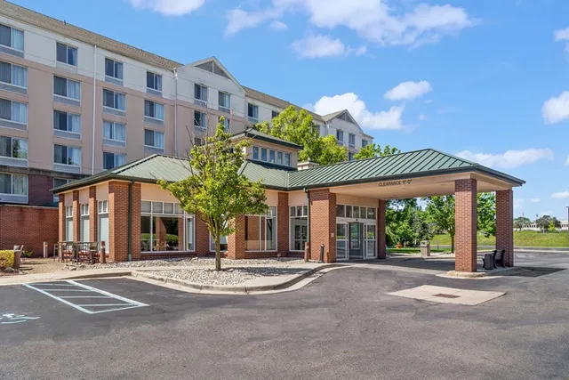 Hilton Garden Inn Plymouth
