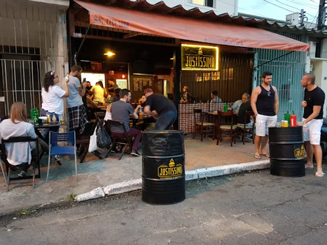 Justíssimo Burger & Bar