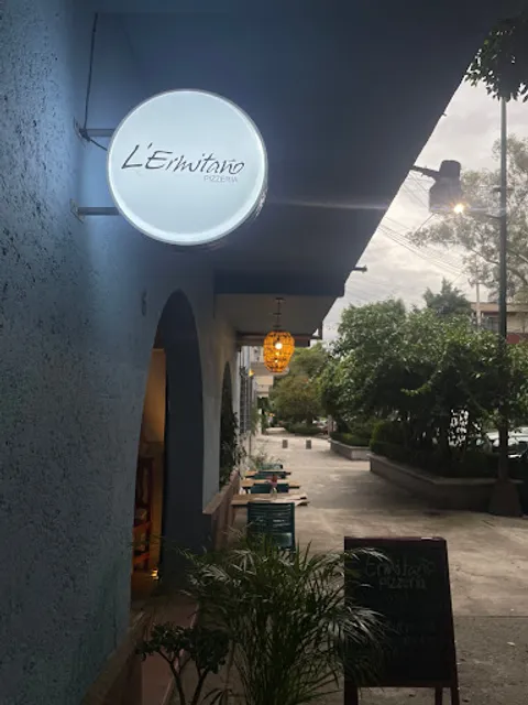 L'Ermitaño Pizzería Roma