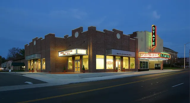 The Historic State Theater Complex
