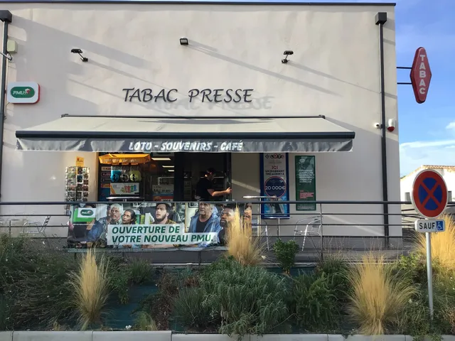 Tabac Presse Loto Bar PMU Cave à cigares LE LAVANDIN