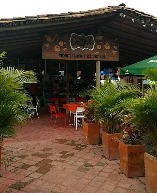 La Feria Piqueteadero